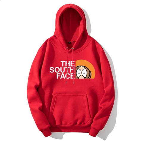 south faces official clothing.